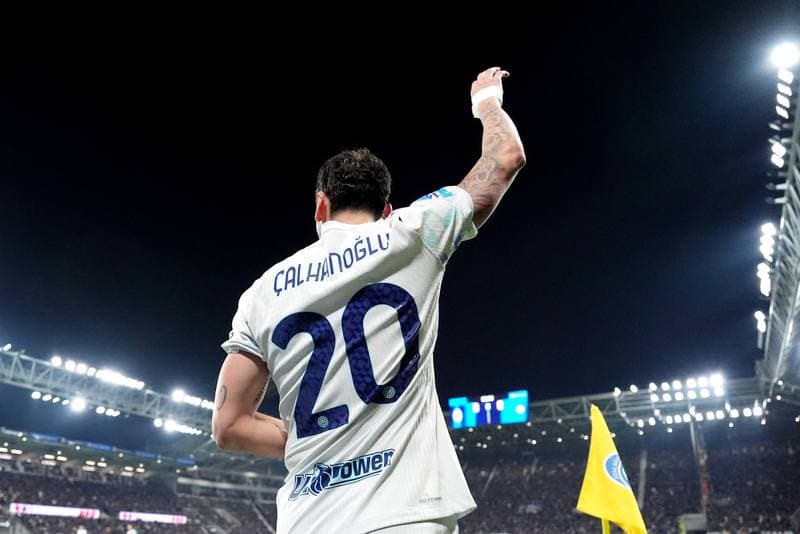 Football. Serie A. Atalanta - Inter. 28.12.2025