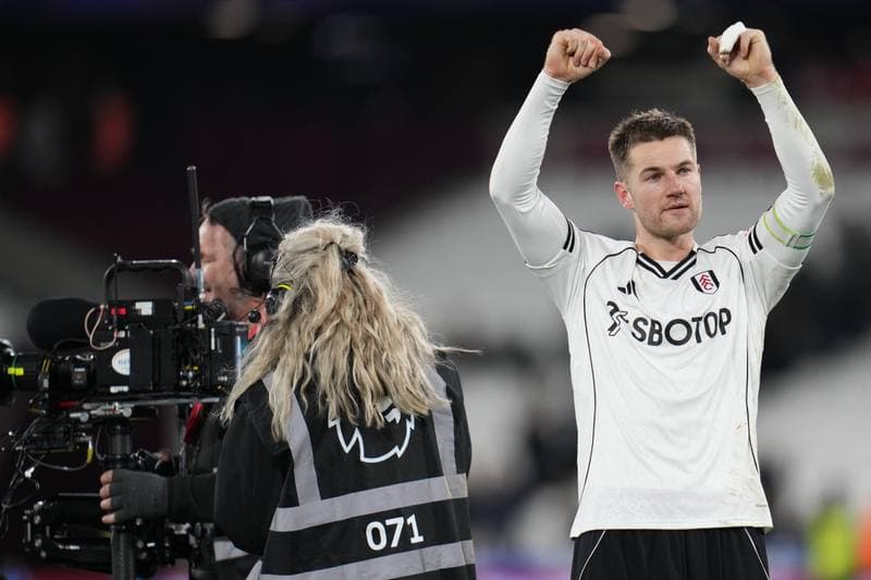 Football. Premier League. West Ham United - Fulham. 27.12.2025