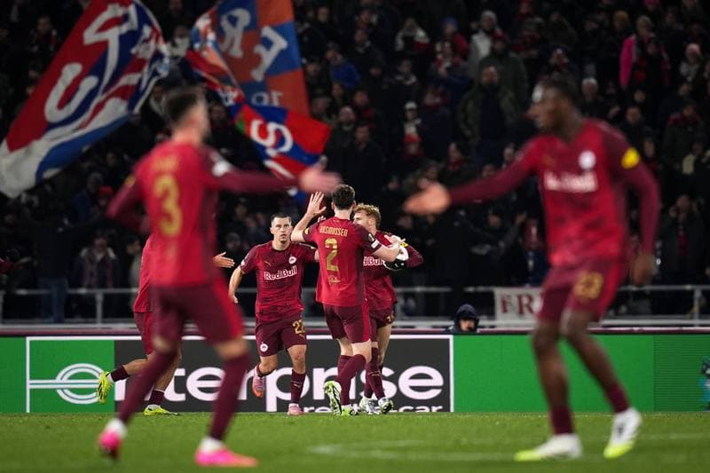 Football. UEFA Europa League. Bologna - Salzburg. 27.11.2025