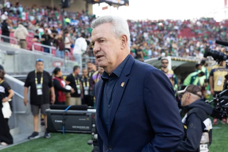 Football. Concacaf Gold Cup. Mexico - Honduras. 02.07.2025
