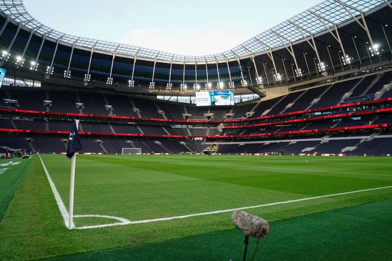Football. Premier League. Tottenham Hotspur - Liverpool. 20.12.2025