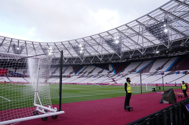 Football. Premier League. West Ham United - Fulham. 27.12.2025