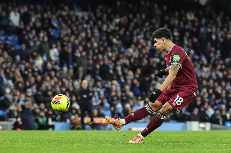 Football. Premier League. Manchester City - West Ham United. 20.12.2025