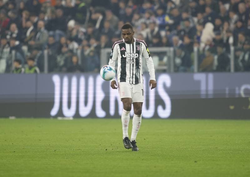 Football. Serie A. Juventus - Udinese. 29.10.2025