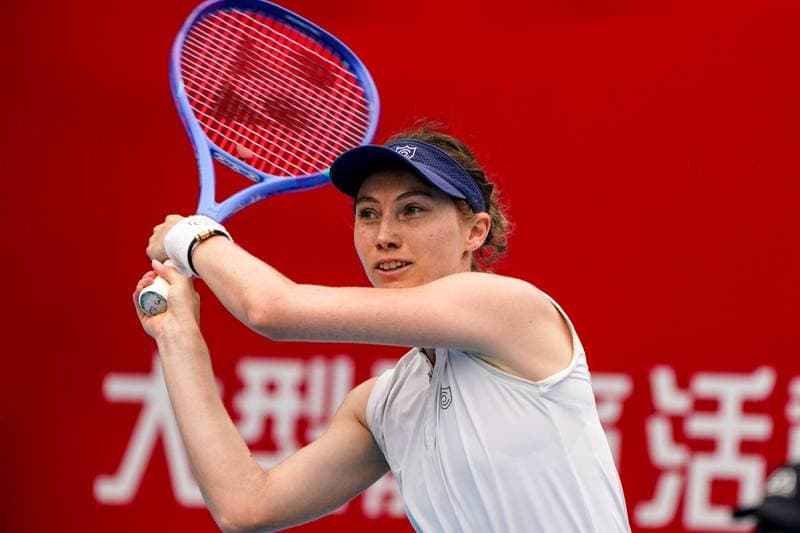 Tennis. WTA Hong Kong Open. Day 5. 29.10.2025