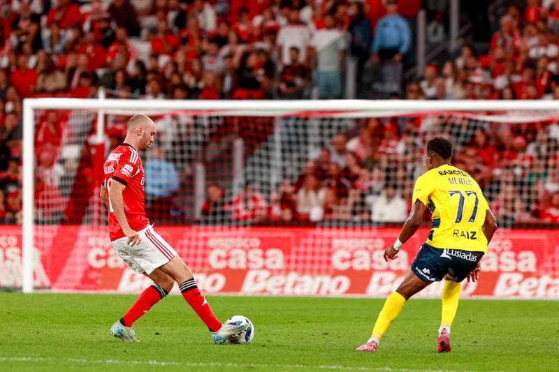 Football. Liga Portugal Betclic. SL Benfica - Gil Vicente FC. 26.09.2025