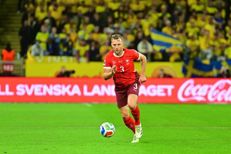 Football. Sweden. Press Conference. 10.10.2025