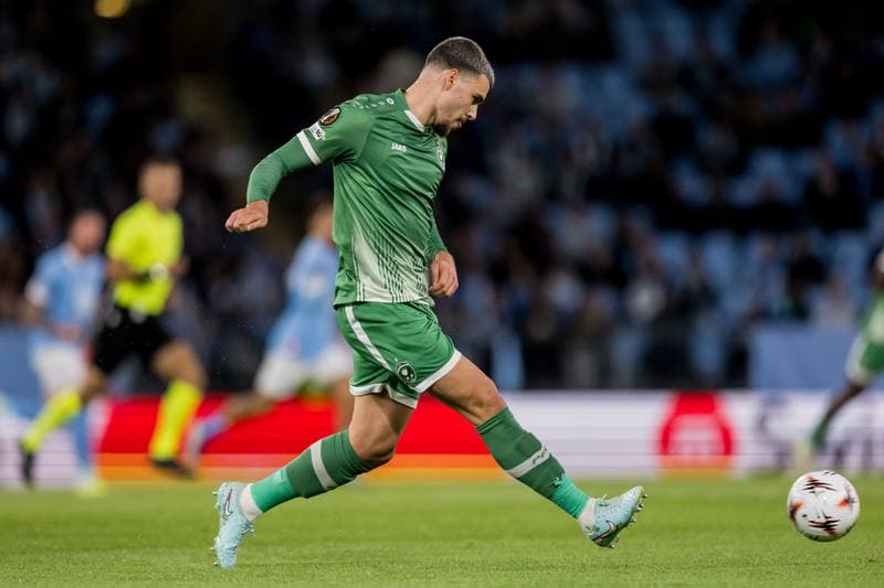 Football. UEFA Europa League. MalmA FF - Ludogorets. 24.09.2025