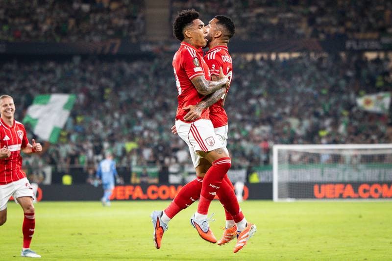 Football. UEFA Europa League. Real Betis - Nottingham Forest. 24.09.2025