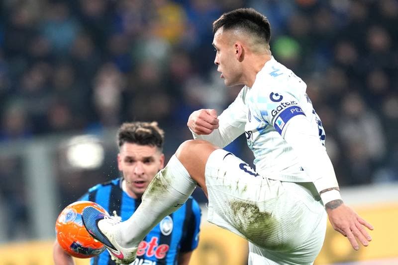 Football. Serie A. Atalanta - Inter. 28.12.2025