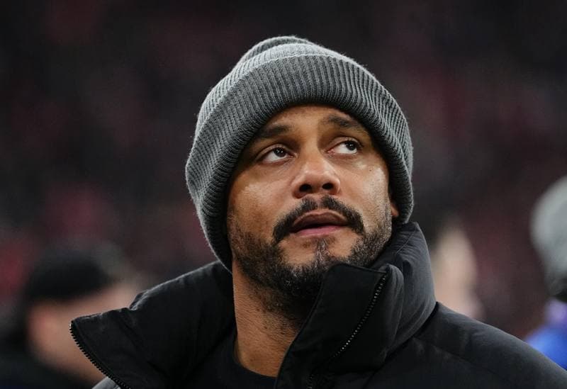 Football. Champions League. FC Bayern Munich - Sporting CP. 09.12.2025