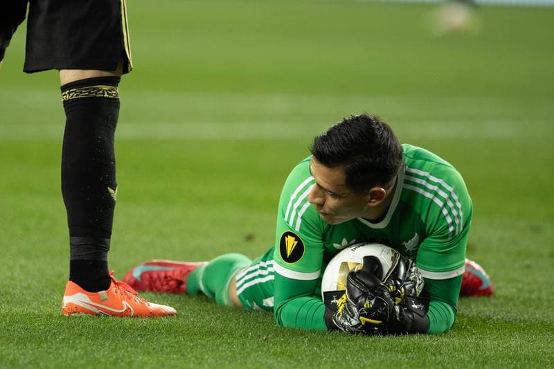 Football. Concacaf Gold Cup. Mexico - Honduras. 02.07.2025