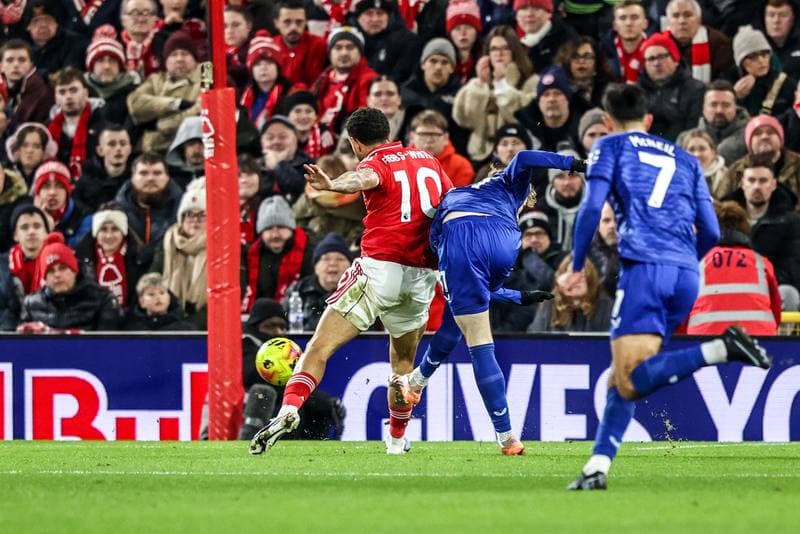 Football. Premier League. Nottingham Forest - Everton. 30.12.2025