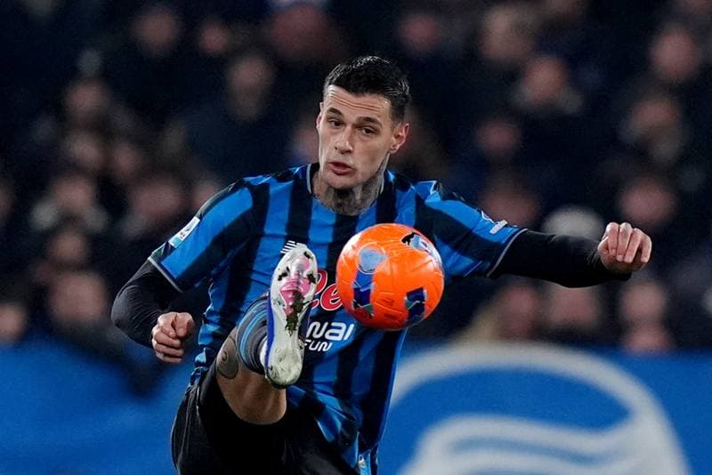 Football. Serie A. Atalanta - Inter. 28.12.2025