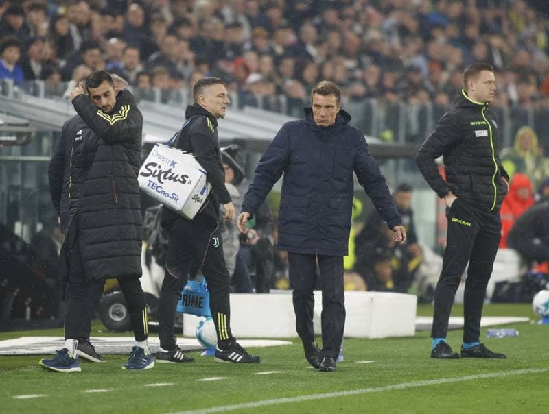 Football. Serie A. Juventus - Udinese. 29.10.2025