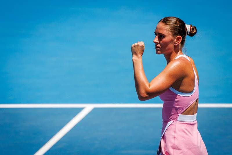 Tennis. Australian Open. Day 1. 18.01.2026