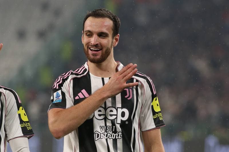 Football. Serie A. Juventus - Udinese. 29.10.2025