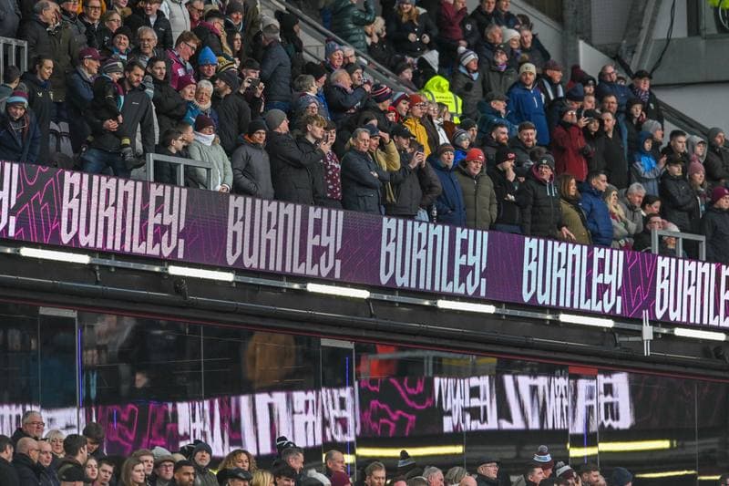Football. Premier League. Burnley - Everton. 27.12.2025