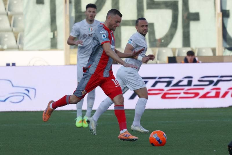 Football. Serie A. Cremonese - Napoli. 28.12.2025