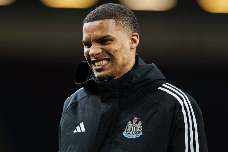 Football. Premier League. Burnley - Newcastle United. 30.12.2025