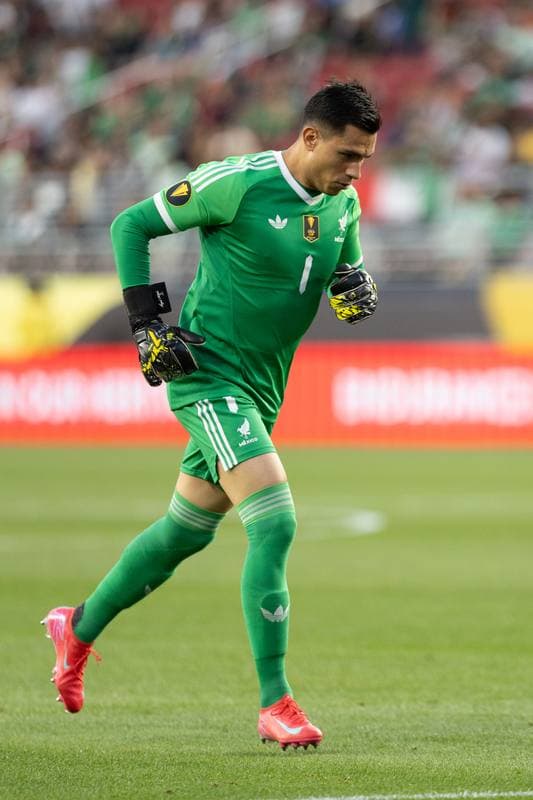 Football. Concacaf Gold Cup. Mexico - Honduras. 02.07.2025