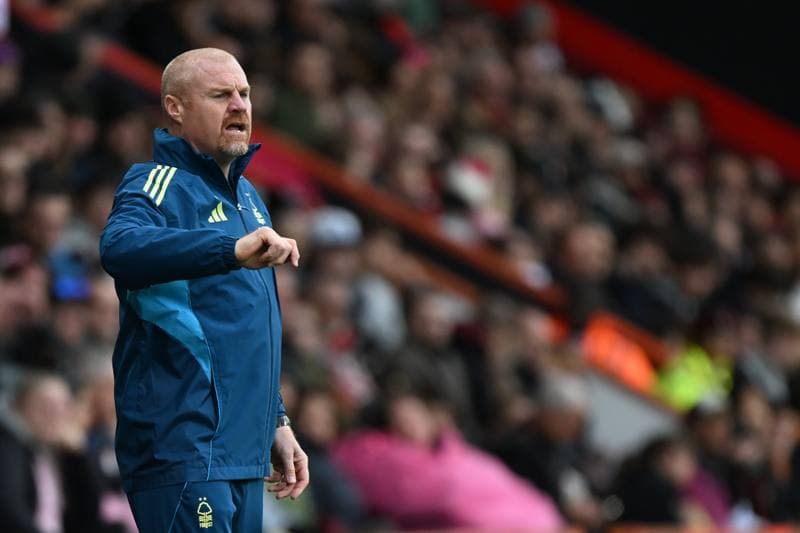 Football. Premier League. Bournemouth - Nottingham Forest. 26.10.2025
