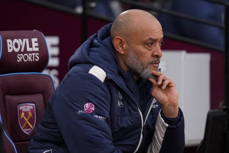 Football. Premier League. West Ham United - Fulham. 27.12.2025