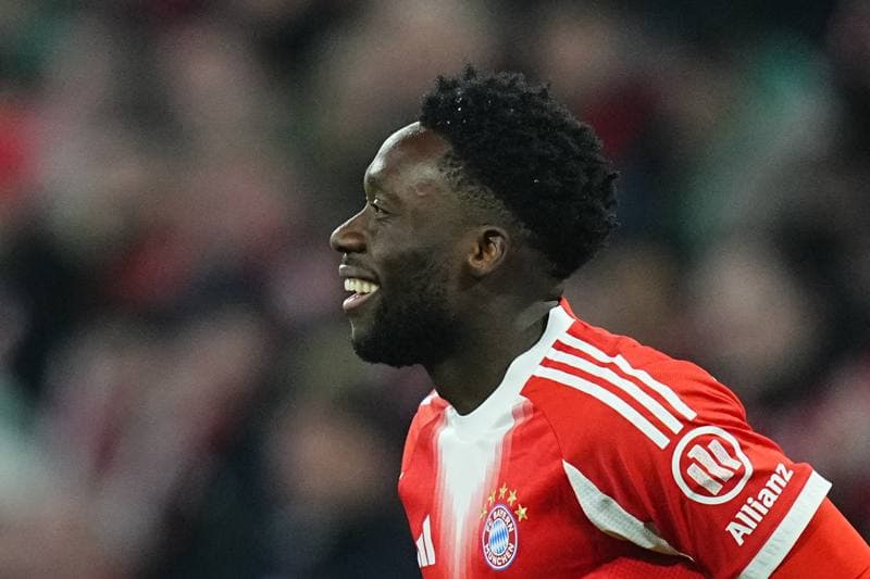Football. Champions League. FC Bayern Munich - Sporting CP. 09.12.2025