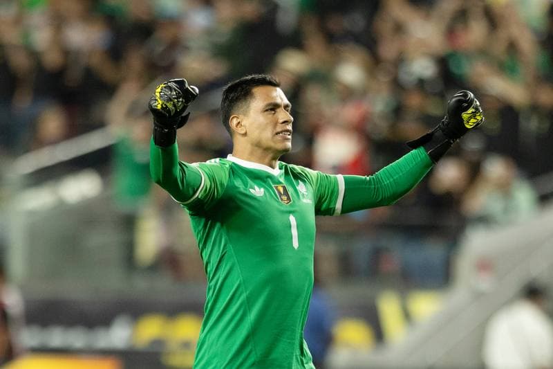 Football. Concacaf Gold Cup. Mexico - Honduras. 02.07.2025