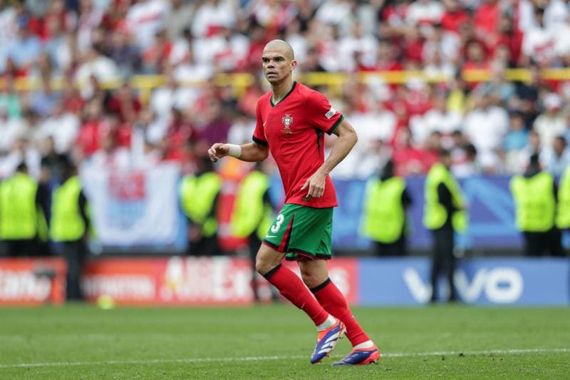 Football. UEFA EURO 2024 Final. Turkiye - Portugal. 22.06.2024