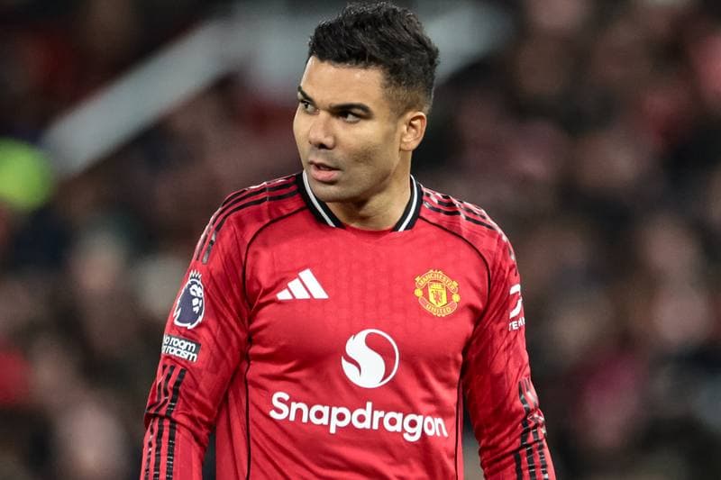 Football. Premier League. Manchester United - Wolverhampton Wanderers. 30.12.2025