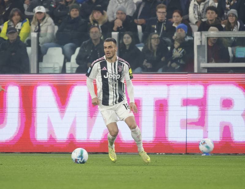 Football. Serie A. Juventus - Udinese. 29.10.2025