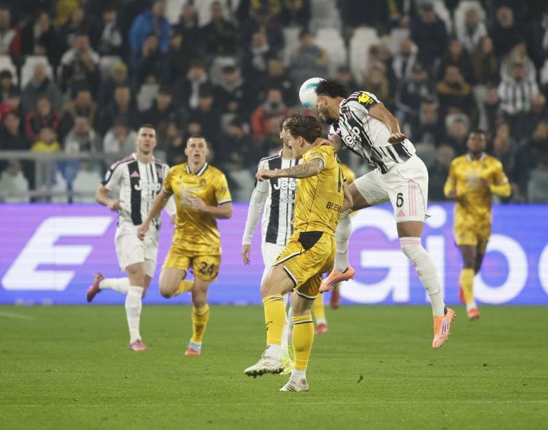 Football. Serie A. Juventus - Udinese. 29.10.2025
