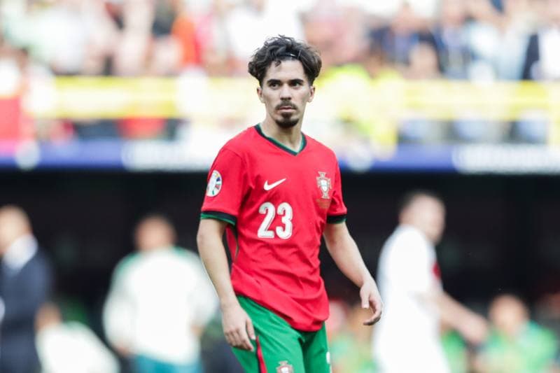 Football. UEFA EURO 2024 Final. Turkiye - Portugal. 22.06.2024