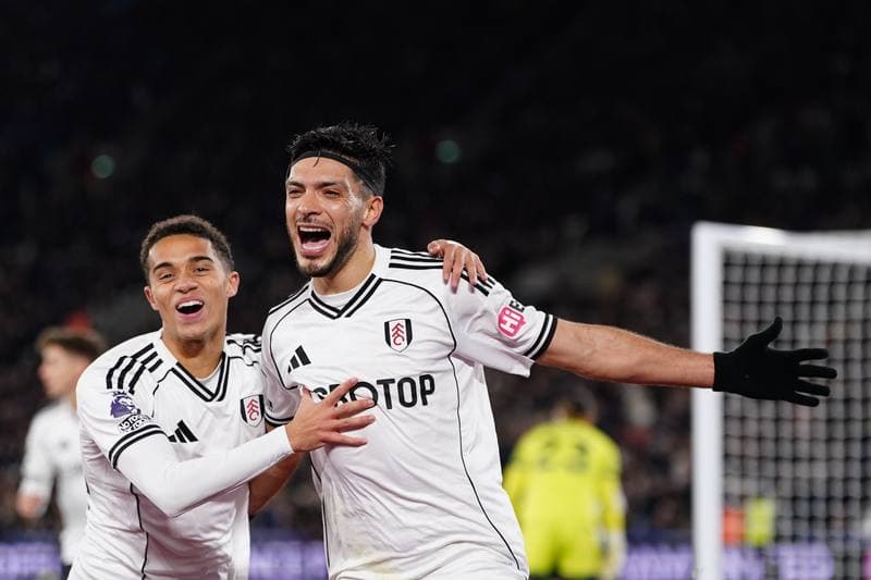 Football. Premier League. West Ham United - Fulham. 27.12.2025