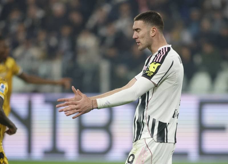 Football. Serie A. Juventus - Udinese. 29.10.2025