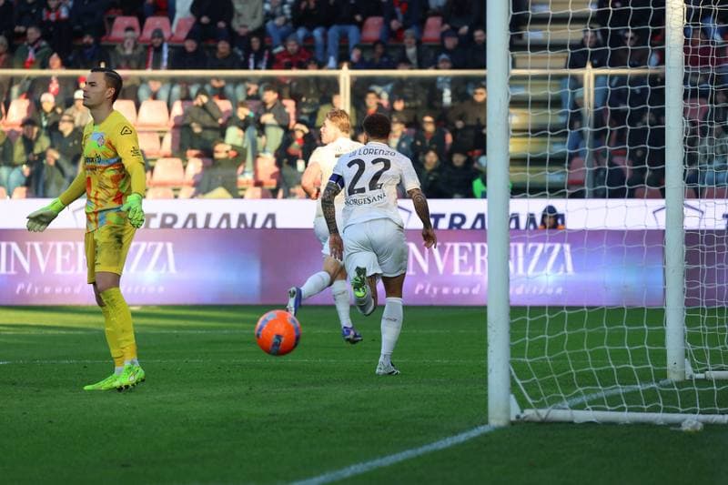 Football. Serie A. Cremonese - Napoli. 28.12.2025