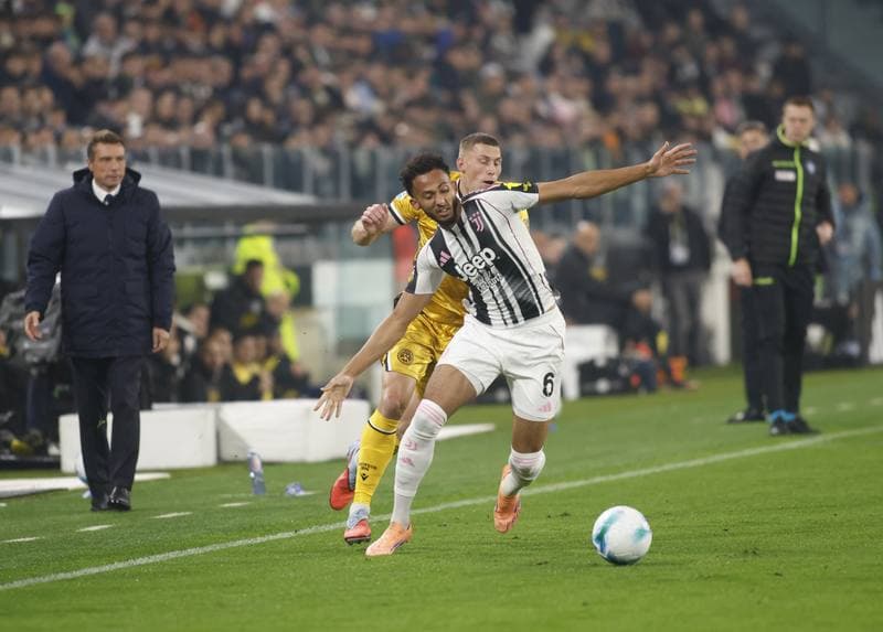 Football. Serie A. Juventus - Udinese. 29.10.2025