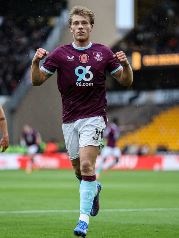 Football. Premier League. Wolverhampton Wanderers - Burnley. 16.03.2026