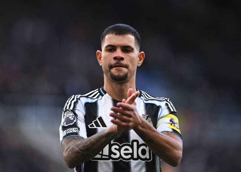 Football. Premier League. Newcastle United - Fulham. 25.10.2025