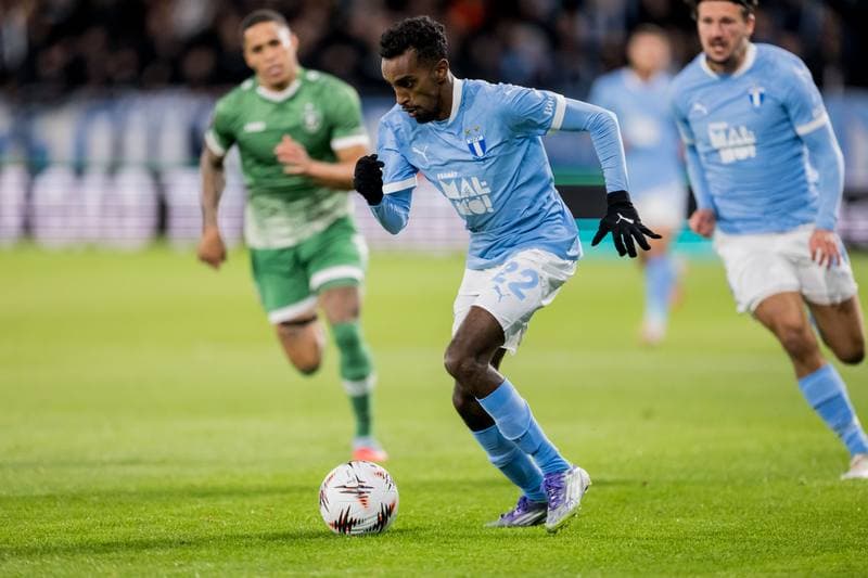 Football. UEFA Europa League. MalmA FF - Ludogorets. 24.09.2025