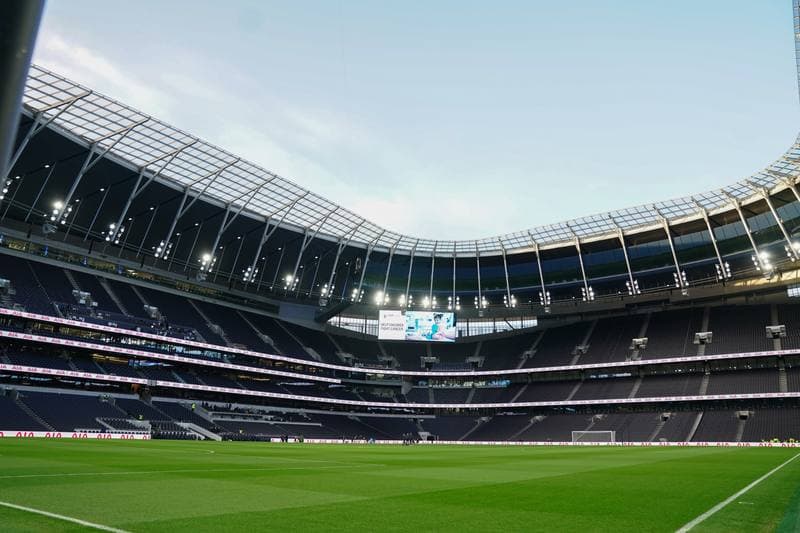 Football. Premier League. Tottenham Hotspur - Liverpool. 20.12.2025