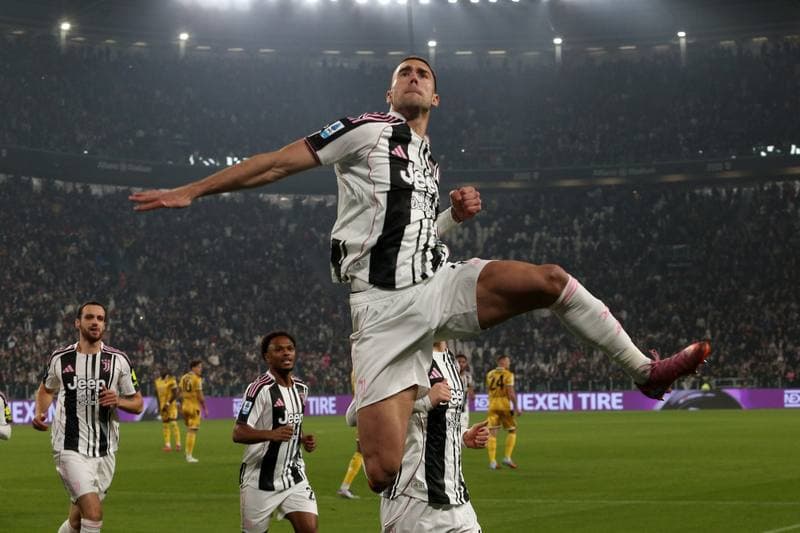 Football. Serie A. Juventus - Udinese. 29.10.2025
