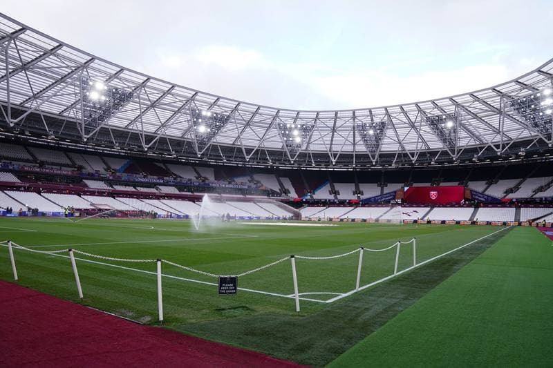 Football. Premier League. West Ham United - Fulham. 27.12.2025
