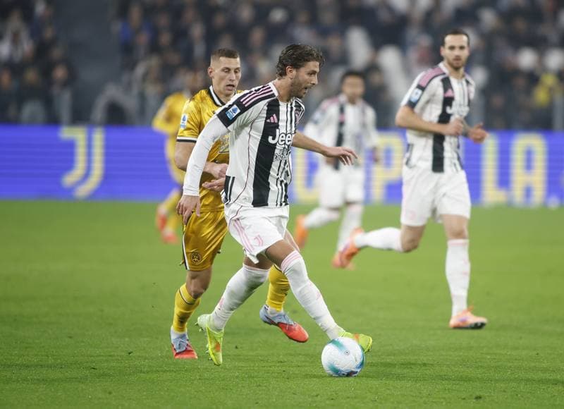 Football. Serie A. Juventus - Udinese. 29.10.2025