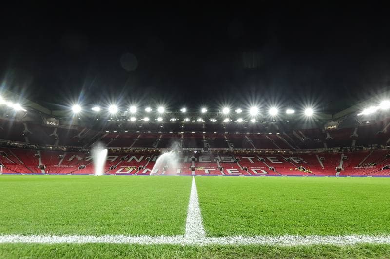 Football. Premier League. Manchester United - Wolverhampton Wanderers. 30.12.2025