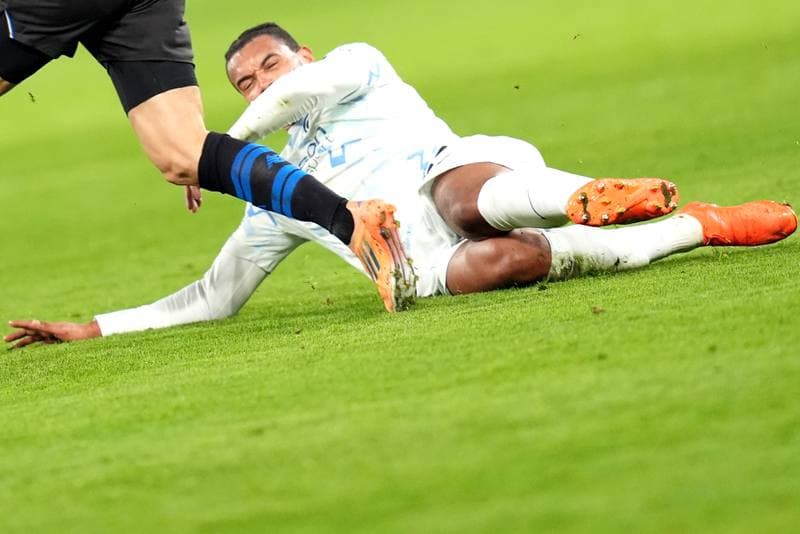 Football. Serie A. Atalanta - Inter. 28.12.2025