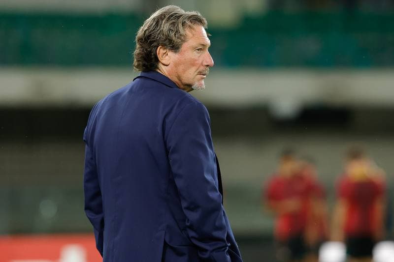 Football. Coppa Italia. Hellas Verona - Venezia FC. 24.09.2025