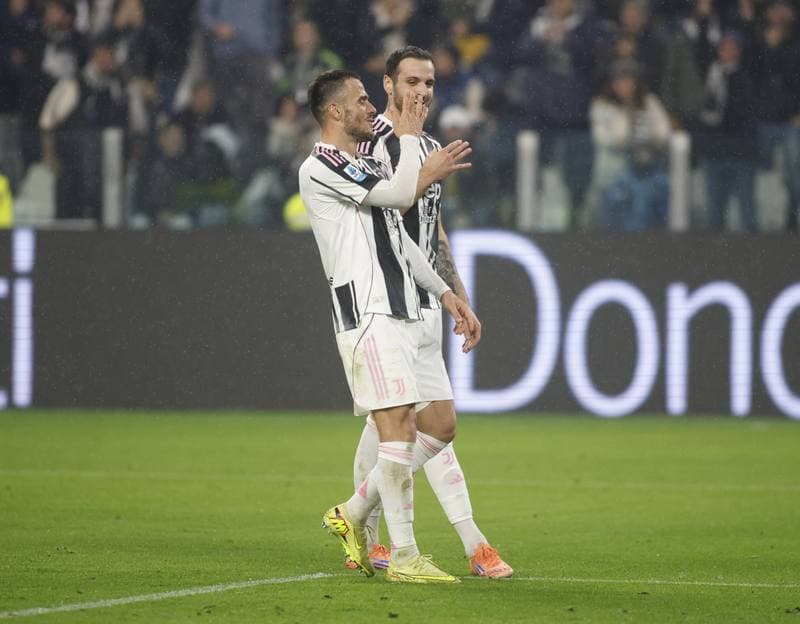 Football. Serie A. Juventus - Udinese. 29.10.2025