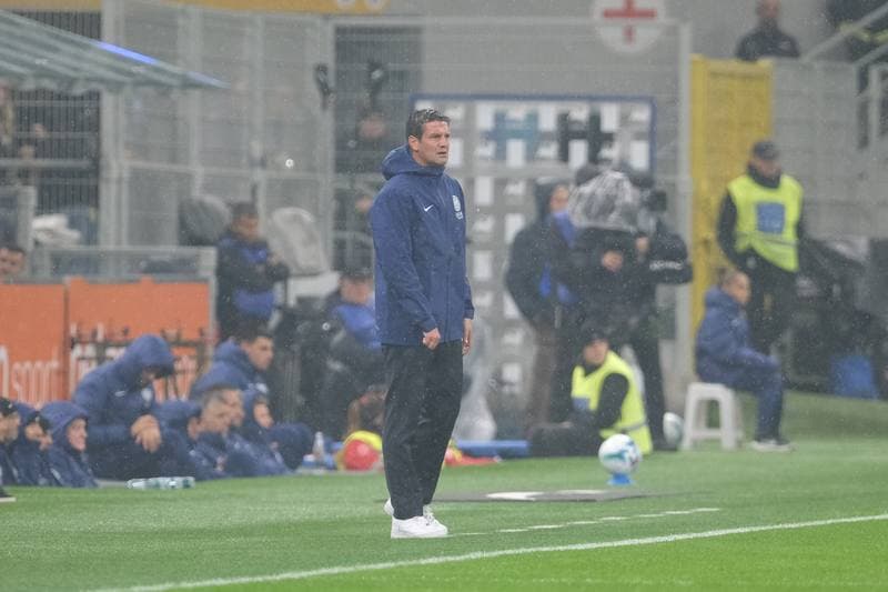 Football. Serie A. Inter - ACF Fiorentina. 29.10.2025